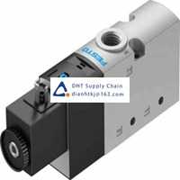 Pneumatic accessories _Festo_VUVS-L25-M32C-AD-G14-F8-1C1