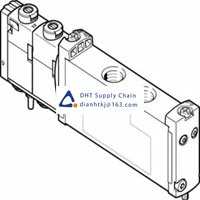 Pneumatic accessories _Festo_VUVG-S14-P53E-ZT-G18-1T1L