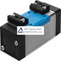 Pneumatic accessories _Festo_VL-5/3G-D-1-C