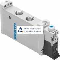Pneumatic accessories _Festo_VUVG-L14-M52-MT-G18-1P3