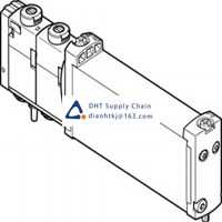 Pneumatic accessories _Festo_VUVG-B14-T32U-AZT-F-1T1L