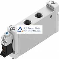 Pneumatic accessories _Festo_VUVG-L18-M52-MZT-G14-1P3