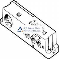 Pneumatic accessories _Festo_VABS-S4-2S-N18-B-K2