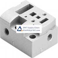 Pneumatic accessories _Festo_MHA1-AS-2-M3-PI
