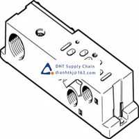 Pneumatic accessories _Festo_VABS-S4-1S-N14-B-K2