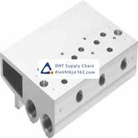 Pneumatic accessories _Festo_VABM-P1-SF-G14-2-P3