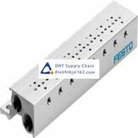 Pneumatic accessories _Festo_MHA1-PR4-3-M3