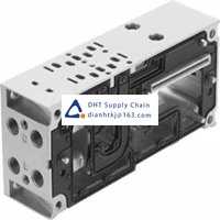 Pneumatic accessories _Festo_VABV-S4-2S-N18-2T2