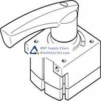 Pneumatic accessories _Festo_VHER-H-B43C-B-G18