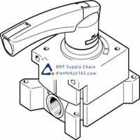 Pneumatic accessories _Festo_VHER-P-H-B43E-G18