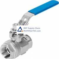 Pneumatic accessories _Festo_VZBE-21/2-T-63-D-2-M-V15V16