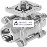 Pneumatic accessories _Festo_VZBE-21/2-T-63-T-2-F0710-V15V16