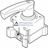 Pneumatic accessories _Festo_VHER-H-B43C-G14