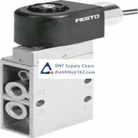 Pneumatic accessories _Festo_MFH-5-1/8-S-EX