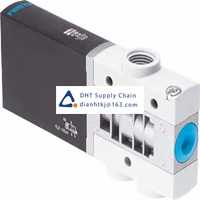 Pneumatic accessories _Festo_MHE4-MS1H-3/2G-1/4