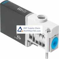 Pneumatic accessories _Festo_MHP3-M1H-3/2G-1/8