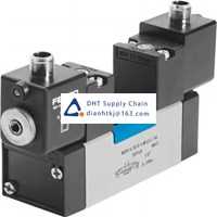 Pneumatic accessories _Festo_MDH-5/3G-D-3-M12-C