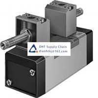 Pneumatic accessories _Festo_MFH-5/3E-D-1-C-EX