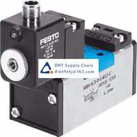 Pneumatic accessories _Festo_MDH-5/2-D-2-FR-M12-C