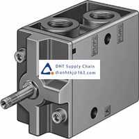 Pneumatic accessories _Festo_MFH-3-1/2-S-EX