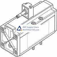 Pneumatic accessories _Festo_MDH-5/2-3/4-D-4