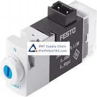 Pneumatic accessories _Festo_MHA1-M1LH-3/2G-0,6-TC