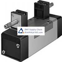 Pneumatic accessories _Festo_MN1H-5/3E-D-2-C