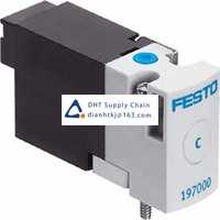 Pneumatic accessories _Festo_MHA1-M1LH-3/2O-0,6-HC