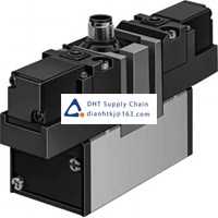 Pneumatic accessories _Festo_MEBH-5/3E-D-3-ZSR-C
