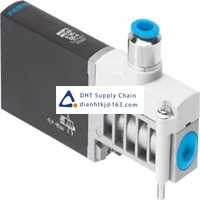 Pneumatic accessories _Festo_MHP3-MS1H-3/2G-QS-6