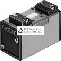 Pneumatic accessories _Festo_JD-5/2-D-1-C