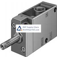 Pneumatic accessories _Festo_MFH-3-1/4-S-EX