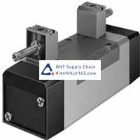 Pneumatic accessories _Festo_MFH-5/3E-D-3-C