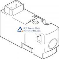 Pneumatic accessories _Festo_MHA1-M1H-2/2G-0,9-TC