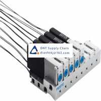 Pneumatic accessories _Festo_MHA2-MS1H-5/2-2-K