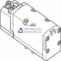 Pneumatic accessories _Festo_VSVA-B-M52-MZD-D2-1R5L