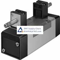 Pneumatic accessories _Festo_MN1H-5/3G-D-2-C