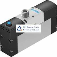 Pneumatic accessories _Festo_VSVA-B-M52-MH-A1-1R2L