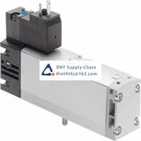 Pneumatic accessories _Festo_VSVA-B-M52-AH-A1-3AC1