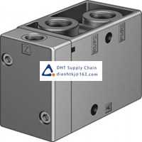 Pneumatic accessories _Festo_VL/O-3-1/4-EX