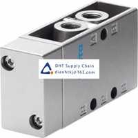 Pneumatic accessories _Festo_VL-5-1/8-EX