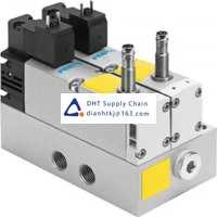 Pneumatic accessories _Festo_VOFA-L26-T52-M-G14-1C1-APP