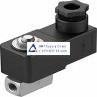 Pneumatic accessories _Festo_VZWD-L-M22C-M-N18-60-V-2AP4-4-R1