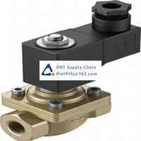 Pneumatic accessories _Festo_VZWF-B-L-M22C-G38-135-V-3AP4-10