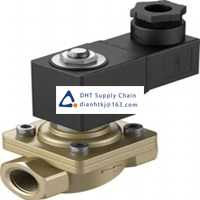 Pneumatic accessories _Festo_VZWF-B-L-M22C-G12-135-V-1P4-10
