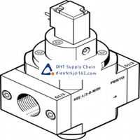 Pneumatic accessories _Festo_HEE-1/2-D-MIDI-230