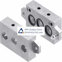 Pneumatic accessories _Festo_NEV-2DA/DB-ISO