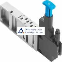 Pneumatic accessories _Festo_VABF-S4-2-R1C2-C-10