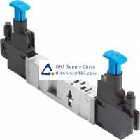 Pneumatic accessories _Festo_VABF-S4-1-R5C2-C-6