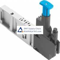 Pneumatic accessories _Festo_VABF-S4-1-R1C2-C-10
